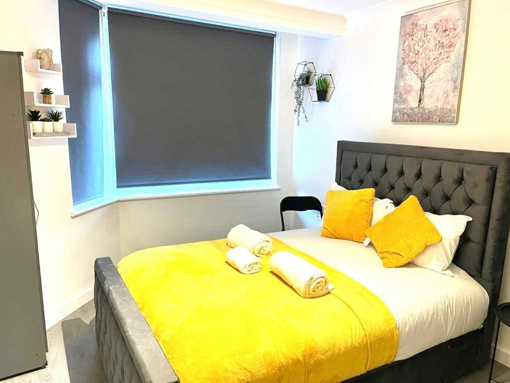 Harrow Suites By Gh Stays Harrow on the Hill Экстерьер фото